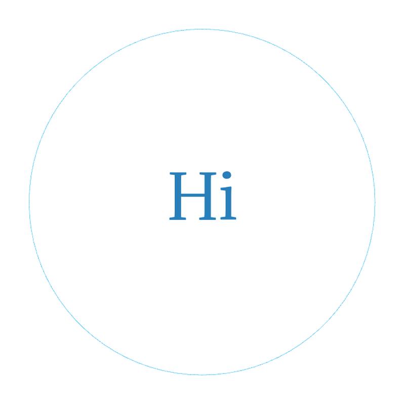 Custom Circle Stickers/Labels