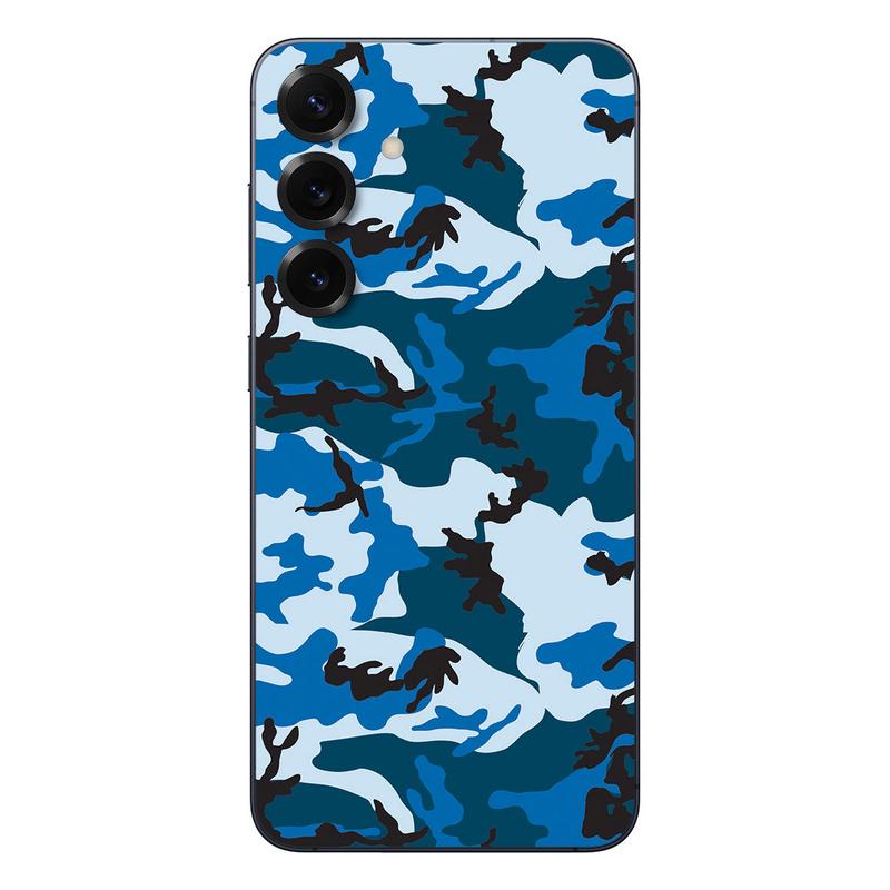 Galaxy S25 Plus Camo Series Skins
