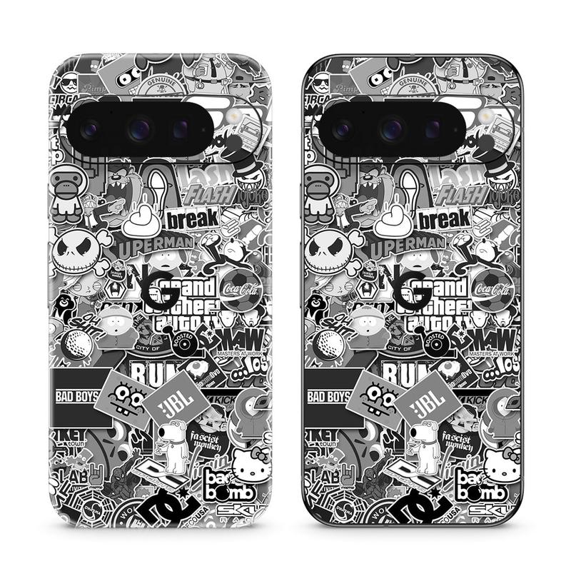 Pixel 9 Pro Designer Series Skins