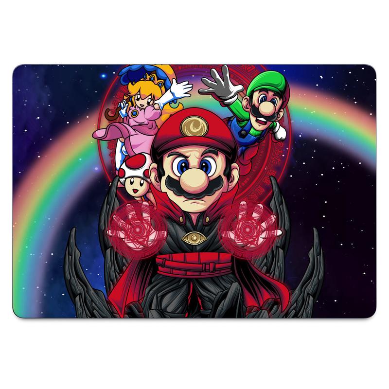 MacBook Air 15 (2025, M4) Artist Series Skins