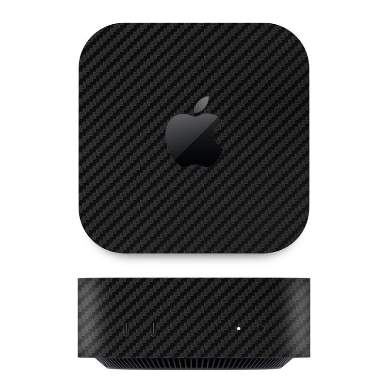 Mac Mini M4 Carbon Series Skins