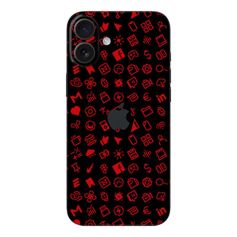 iPhone 16 Plus Everything Series Skins