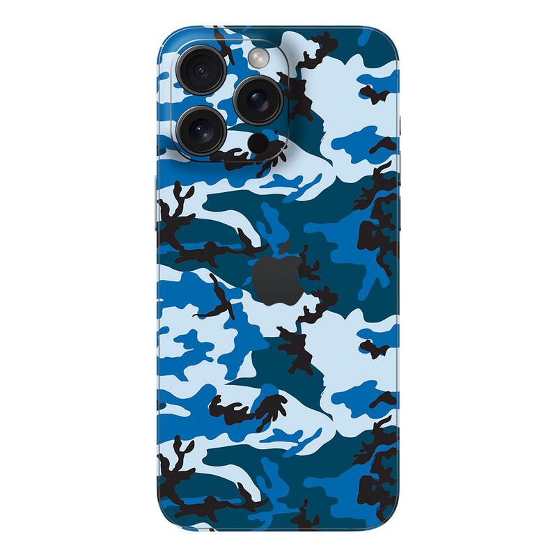 iPhone 16 Pro Max Camo Series Skins