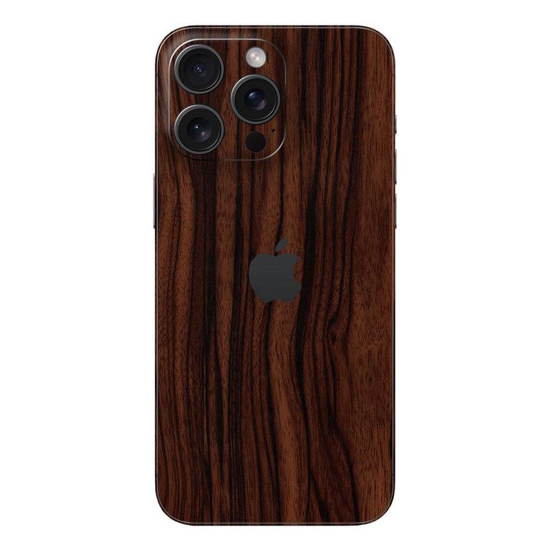 iPhone 15 Pro Max Wood Series Skins