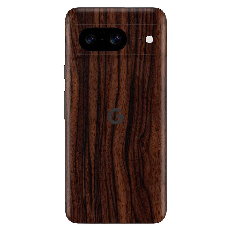 Google Pixel 8 Wood Series Skins