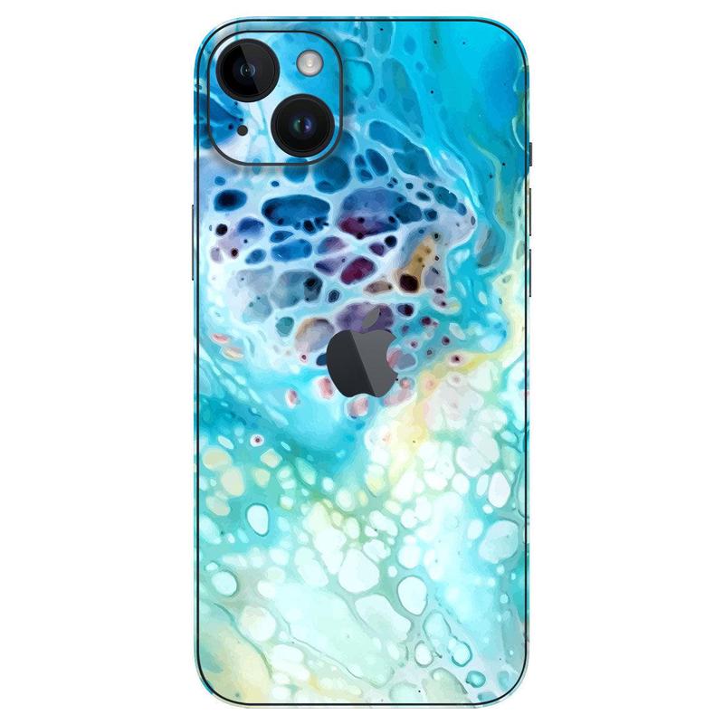 iPhone 15 Oil Paint Series Skins