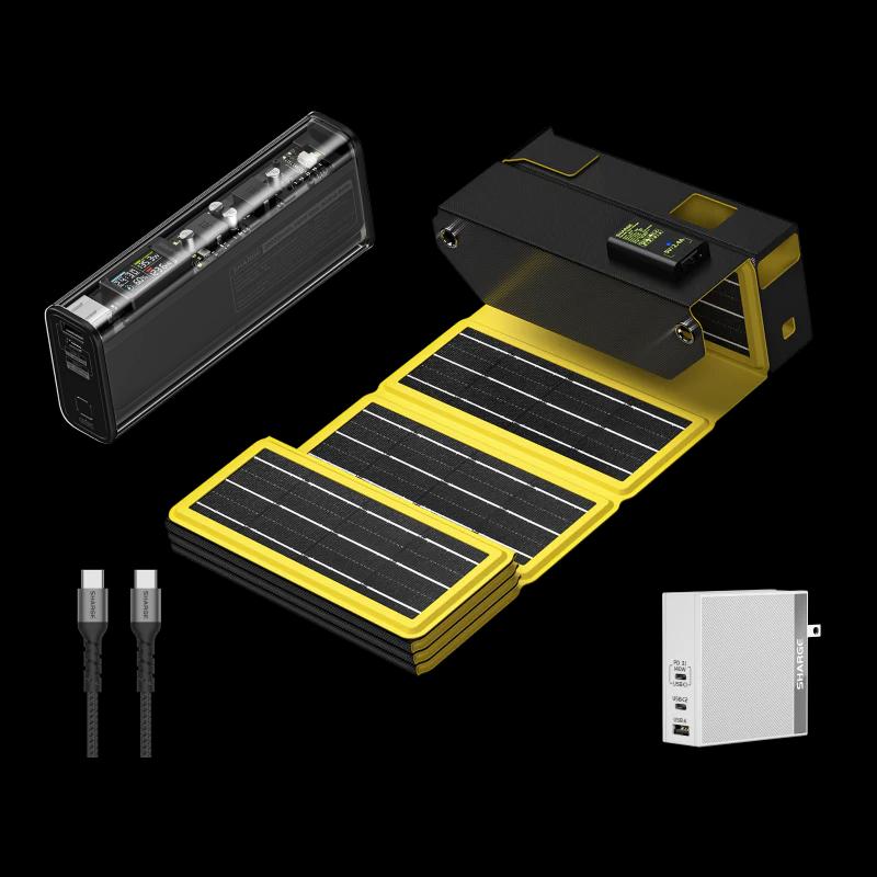 140W Travel Kit