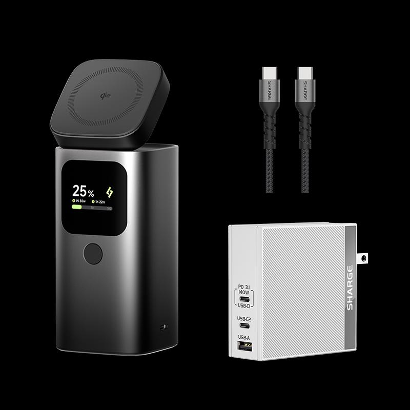 15K Power Essential Bundle