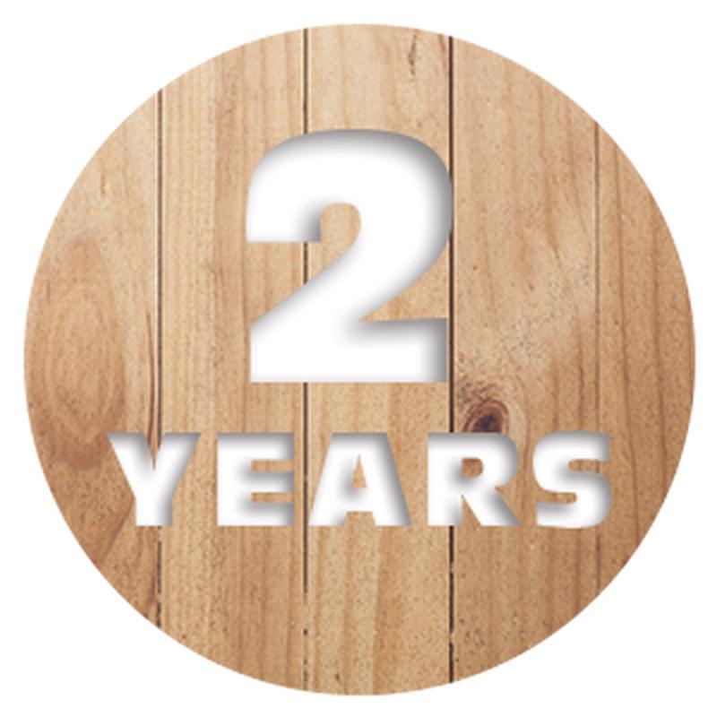 Two Year Extended Warranty