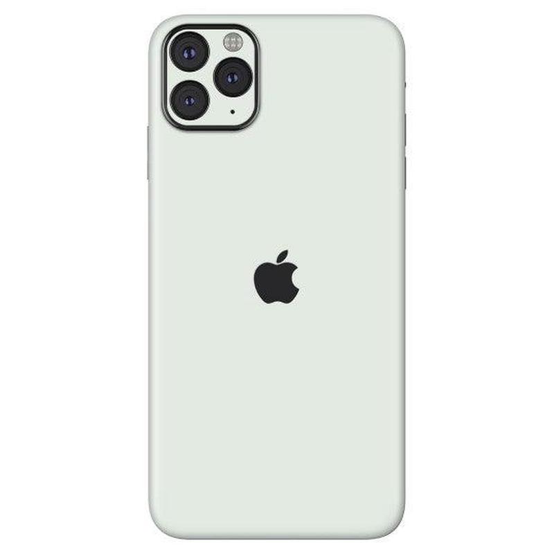 iPhone 11 Pro Green Glow Skin