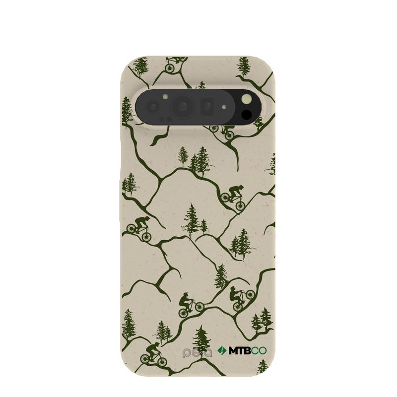 London Fog Bike Trek MTBCO Google Pixel 9 Pro XL Case