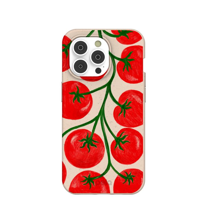 Seashell Tomato Tango iPhone 14 Pro Case