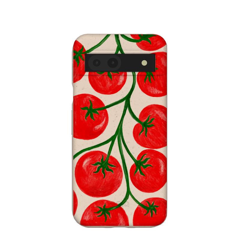 Seashell Tomato Tango Google Pixel 8a Case
