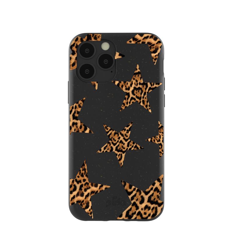 Black Jaguar Stars iPhone 11 Pro Case