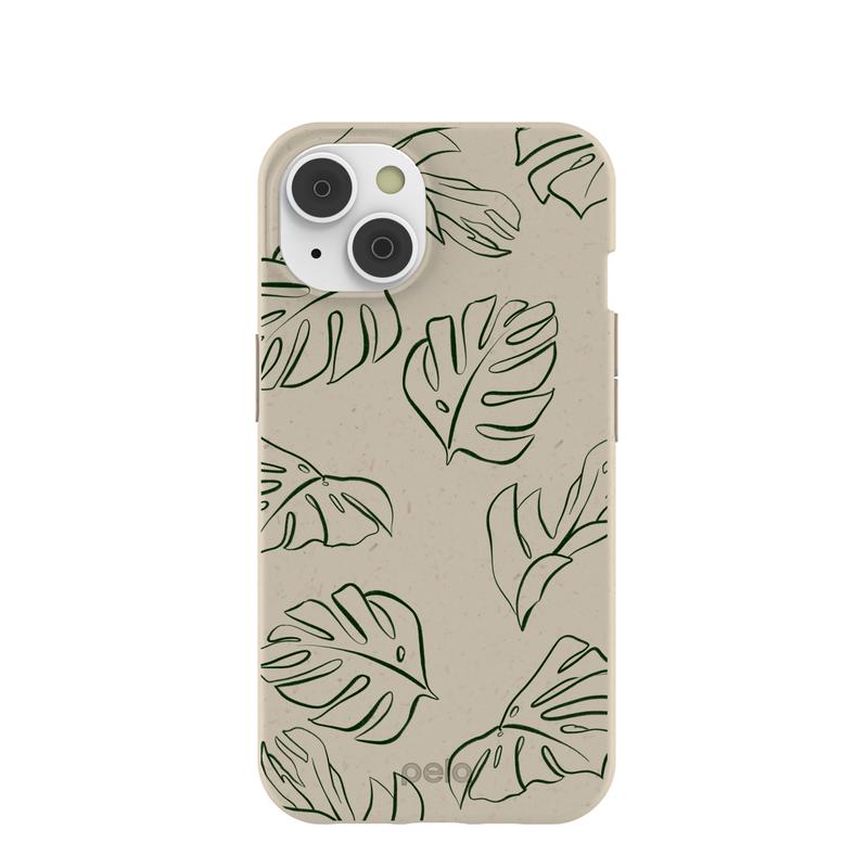 London Fog Leaf Lines iPhone 14 Case