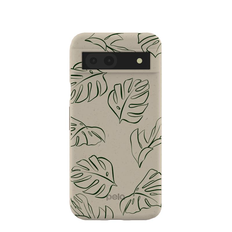 London Fog Leaf Lines Google Pixel 8a Case