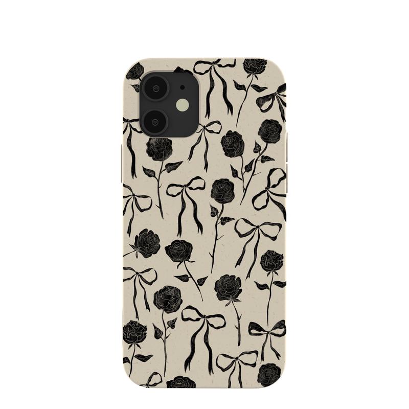 London Fog Dark Romance iPhone 12/ iPhone 12 Pro Case