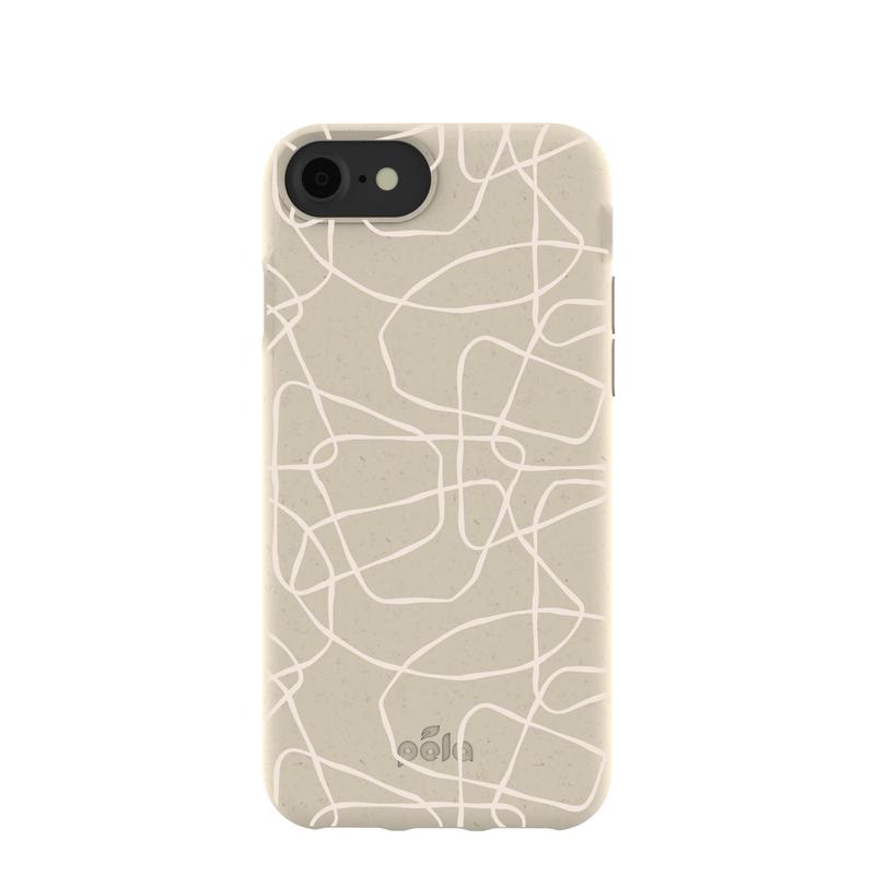 London Fog Scattered iPhone 6/6s/7/8/SE Case