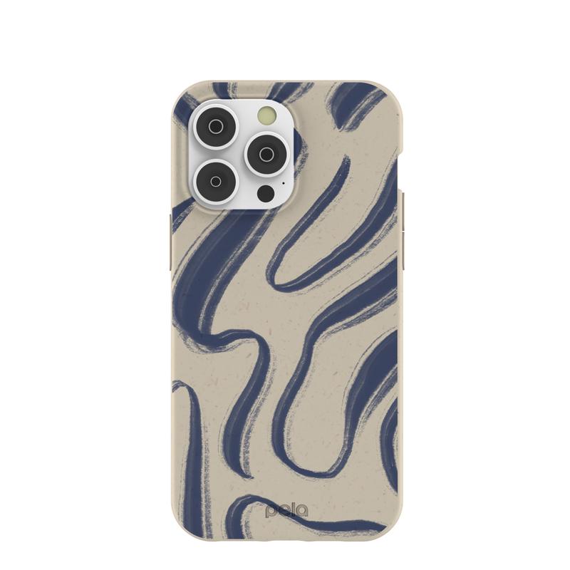 London Fog Fluid Form iPhone 14 Pro Max Case