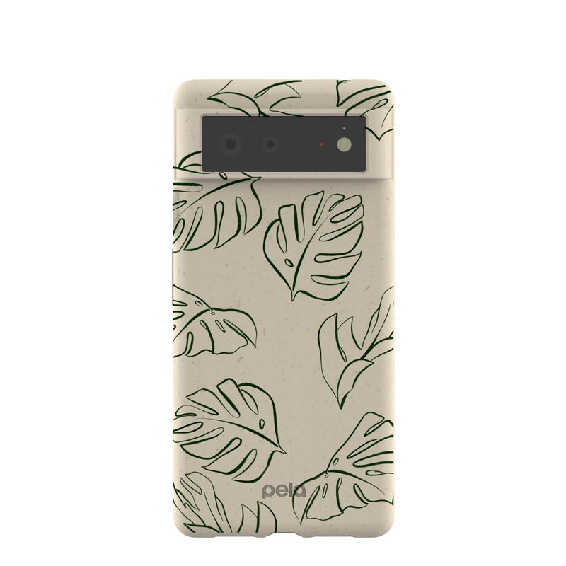 London Fog Leaf Lines Google Pixel 6 Case