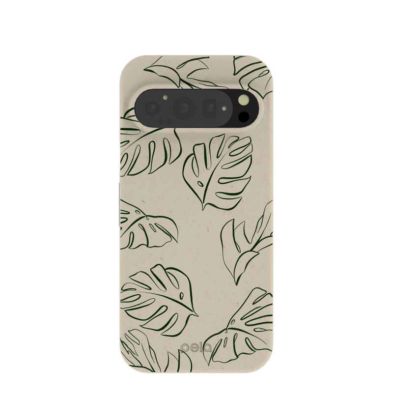 London Fog Leaf Lines Google Pixel 9/9 Pro Case