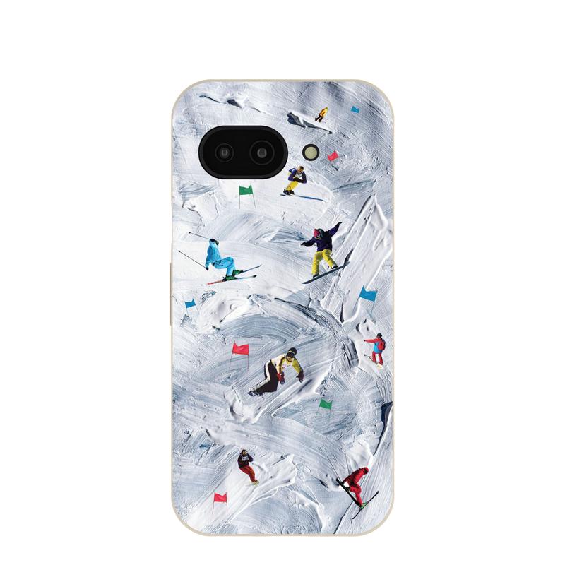 London Fog Fresh Tracks Google Pixel 9a Case